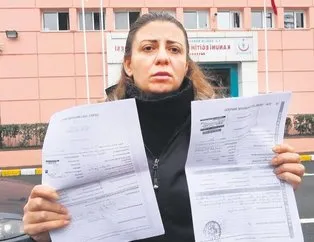 Hemşireye dayak!