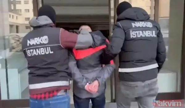 Uyuşturucu operasyonunda şifreli mesajlar ortaya çıktı! Detaylar şaşkınlık yarattı! Ünlü filmden ilham almışlar - 5