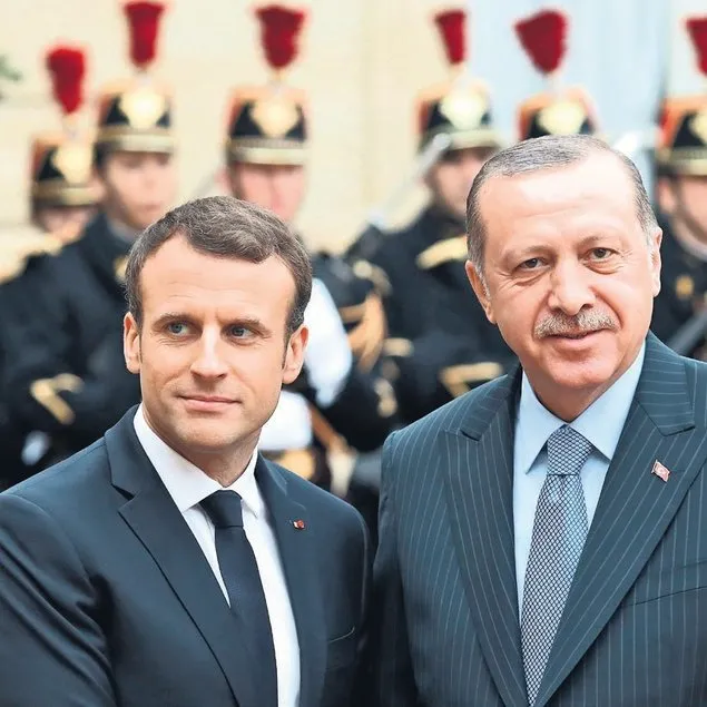 Başkan, Macron’la Gazze’yi konuştu