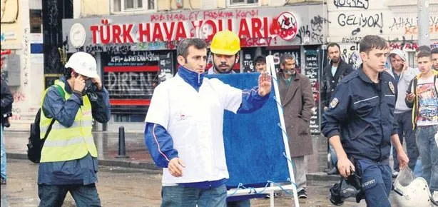 Gezi’ci doktora soruşturma