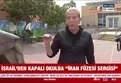 A Haber İsrail’in füze tiyatrosunu ifşa etti: 500 kiloluk füze düştü ama çukur bile açılmadı!