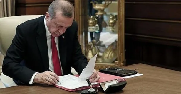 Başkan Erdoğan'dan 15 üniversiteye rektör ataması