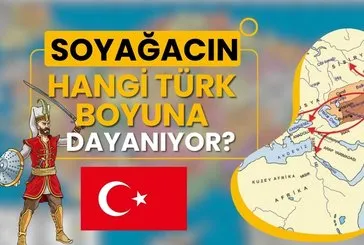Hangi Türk boyuna mensupsun tek tıkla öğren!