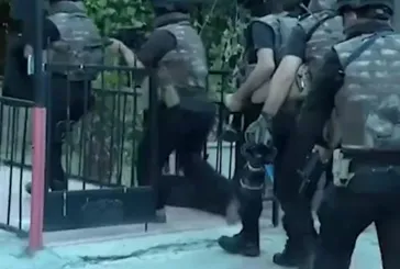 77 ilde FETÖ'ye "Kışkaç" operasyonu! 611 gözaltı!