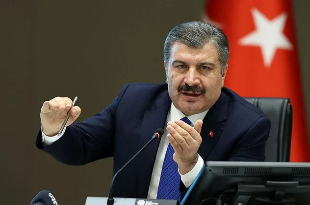 Son dakika: Bakan Koca 18 Nisan Kovid-19 vaka sayılarını açıkladı