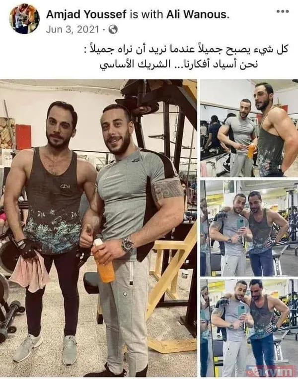 Suriye'de Esad'ın eli kanlı tetikçisi Amjad Youssuf'un gözleri bağlı onlarca sivili kurşuna dizdiği gizli görüntüler ortaya çıktı - 7