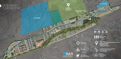 Türkiye'den uzay ve havacılık hamlesi! 120 şirket sıraya girdi!-1