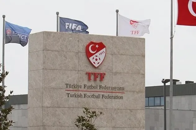 Son dakika: TFF'den flaş seyircisiz maç açıklaması