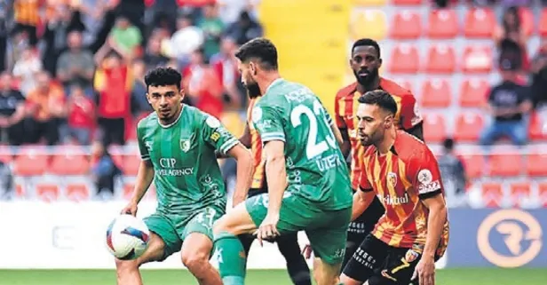 Kümeye düşen 4. takım Bodrum