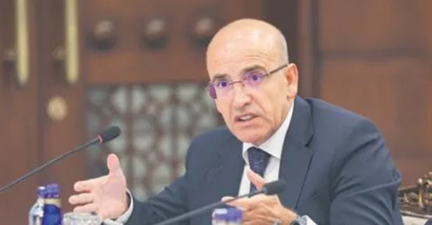 Hazine ve Maliye Bakanı Mehmet Şimşek: "Enflasyon düşmeye devam edecek"
