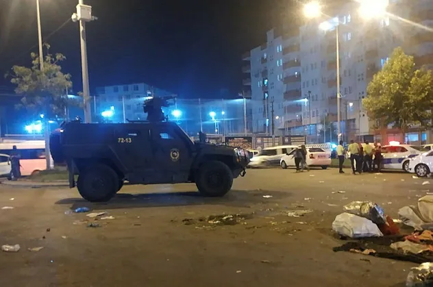 Batman'da sahte para kavgasında kan aktı