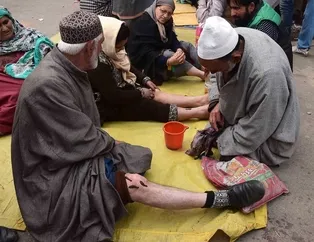 Şifa arayanlar oraya akın ediyor!