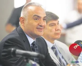 Turizme yeni hedef 300 milyar