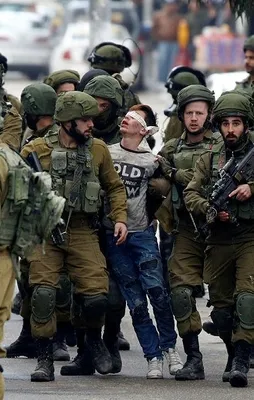 Kudüs direnişinin sembol ismi Cuneydi'nin gözaltı süresi yeniden uzatıldı