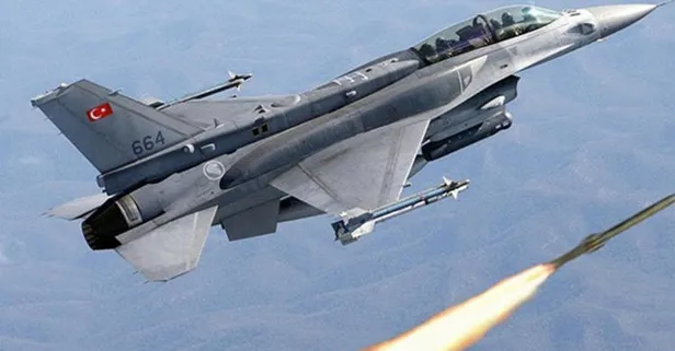 Son dakika! Kuzey Irak'a hava harekâtı