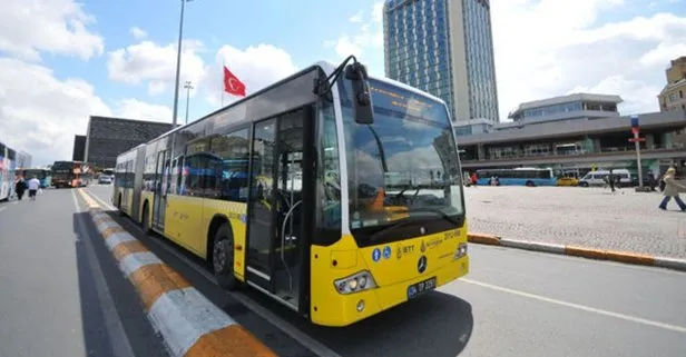 Ibb Hangi Iett Seferlerini Iptal Etti Istanbul Iett Otobus Vapur Metro Ve Metrobus Toplu Tasima Iptal Mi Edildi Takvim