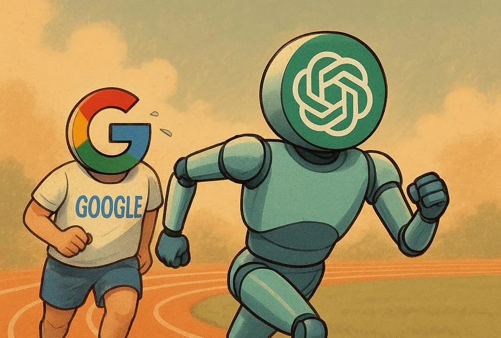 Google tekelini yapay zeka kırdı