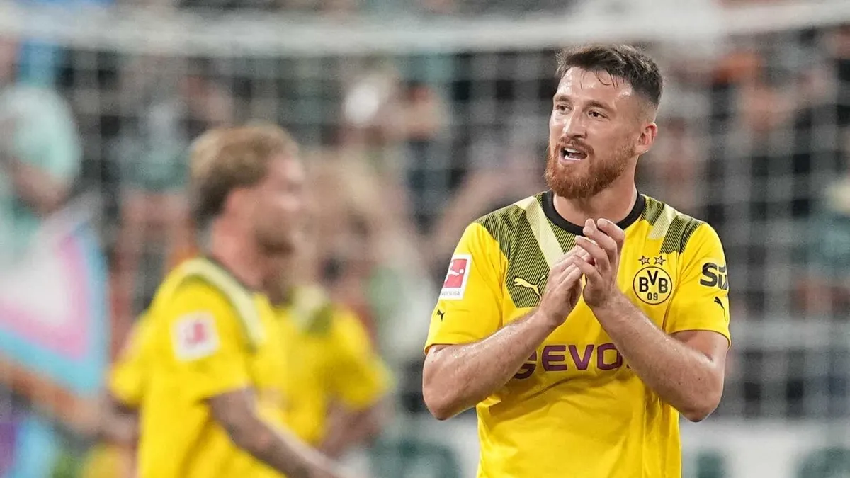 Salih Özcan Borussia Dortmund'dan ayrılma kararı aldı