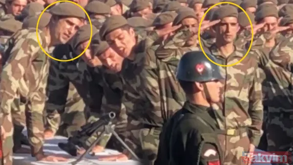 Ünlü oyuncu Can Yaman'ın askerlik fotoğrafı ortaya çıktı! Görenler tanıyamıyor... İşte o fotoğraf... - 6