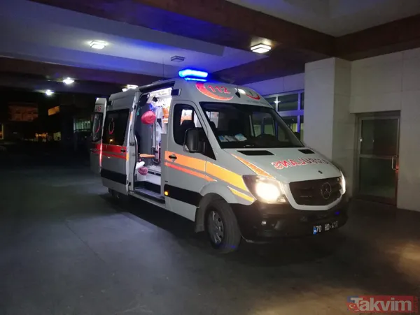 Kan donduran olayın adresi Karaman! Dışarı çağırdığı arkadaşını av tüfeğiyle cinsel organından vurdu - 3