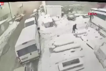 Erzurum'da iş yerinde patlama: 2 ölü | VİDEO