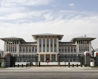 Cumhurbaşkanlığı’ndan Danıştay kararı açıklaması