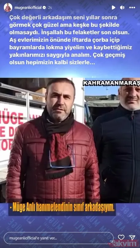 Müge Anlı çorbasını hayal ederek hayata tutunmuştu! Depremden 7 gün sonra çıkan Necati Karagön ATV canlı yayınında: "İdrarımı içtim..." - 21