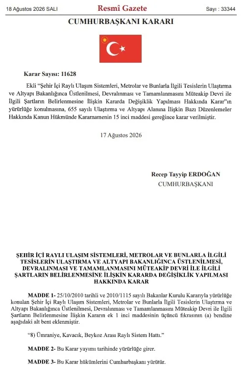 1787035616649.jpeg İstanbul’a yeni metro hattı geliyor! CHP'li İBB'nin yapamadığı projeyi Bakanlık devraldı: Ümraniye, Kavacık ve Beykoz birbirine bağlanıyor-1