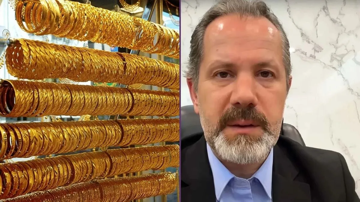 Düğün yapacaklar ve borcu olanlar dikkat! İslam Memiş gram altın için rakam verdi: Düşüşler alım fırsatı mı?