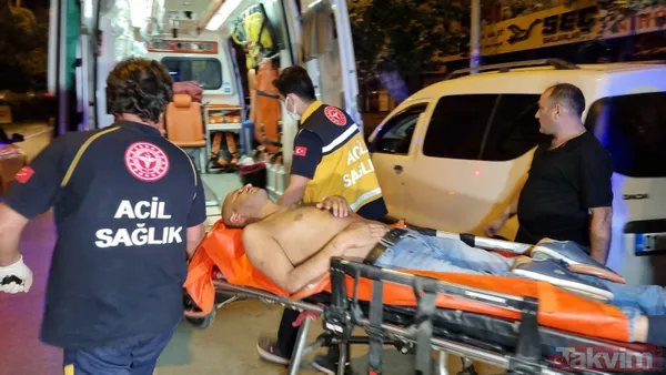 Adana'da barda konsomatrisle sohbet eden adam husumetlisinin adına şarkı istenince orada olduğunu anladı ve tabancayla vurdu - 7