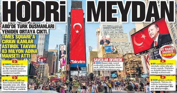 takvim gazetesi