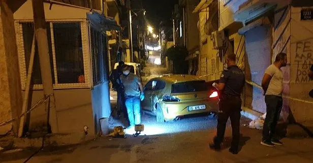İzmir’de silahlar konuştu: 1 ölü, 3 yaralı