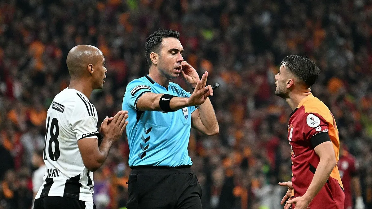 Beşiktaş'tan Arda Kardeşler açıklaması! "Düdüğünü asacaksın"