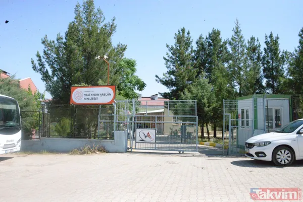 Diyarbakır Sur'da serinlemek için Dicle Nehri'ne giren Vali Aydın Arslan Fen Lisesi öğrencileri boğuldu! Okulda yas var psikolojik destek başladı - 8