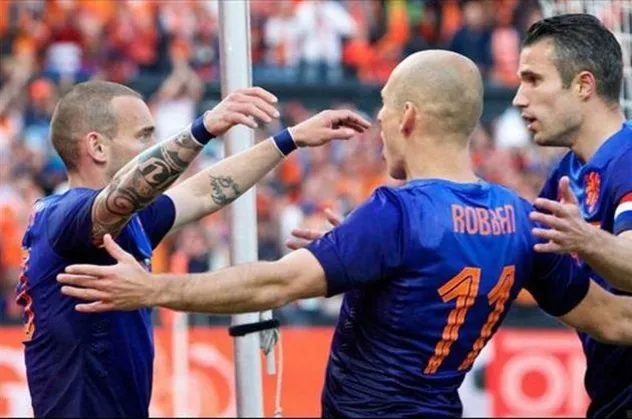 Arjen Robben futbol kariyerini noktaladı