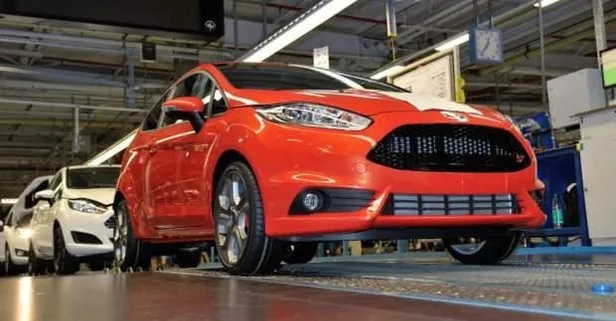 Ford Hindistan’da fabrikayı kapatma kararı aldı