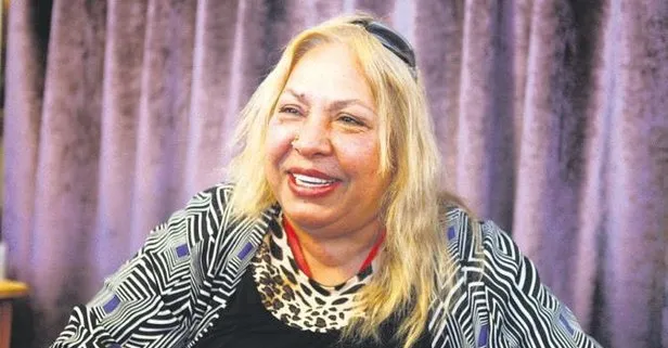 Dilber Ay'dan acı haber