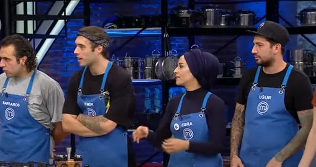 Masterchef eleme adayları kimler oldu? Masterchef bireysel dokunulmazlığı kim kazandı?-3