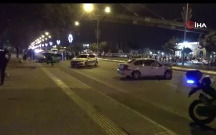 ŞANLIURFA'DA KATLİAM GİBİ KAZA