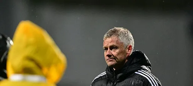 Ole Gunnar Solskjaer’den sitem!