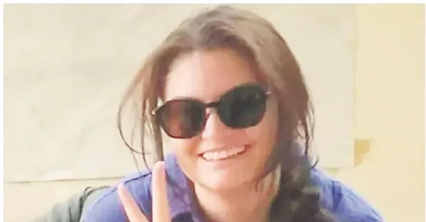 İsrail askeri Türk Ezgi'yi öldürdü...