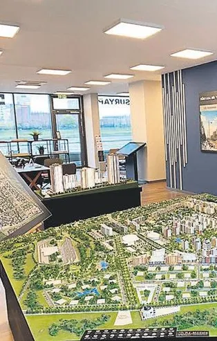 Sur Yapı’dan gurbetçilere özel kampanya