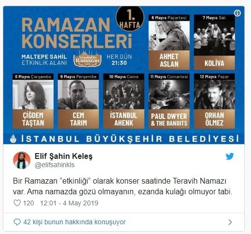 takvim gazetesi