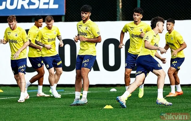 Fenerbahçe’den dev transfer hamlesi! Kimse beklemiyordu
