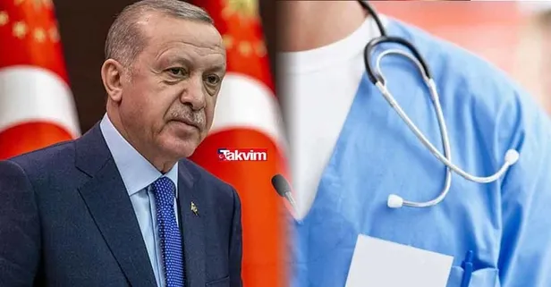 40 bin sağlık personeli alımı