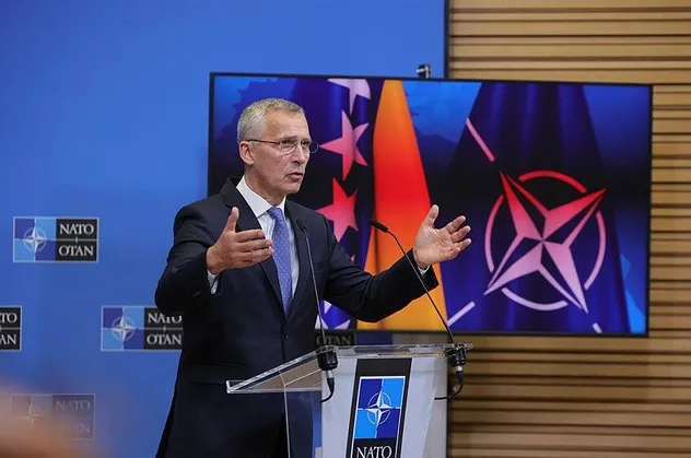 NATO Genel Sekreteri Jens Stoltenberg'ten İsveç ve Finlandiya konusunda Türkiye'nin tutumuna destek