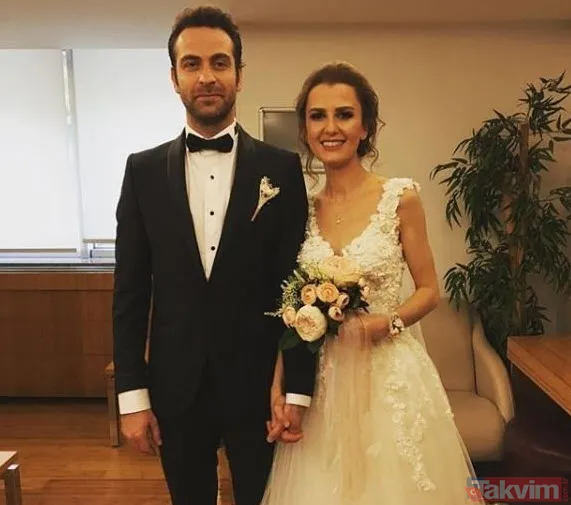 Erhan Alpay'ın eşi bakın kim çıktı! Sefirin Kızı'nın korkulu rüyası Akın'ı canlandırıyor - 4