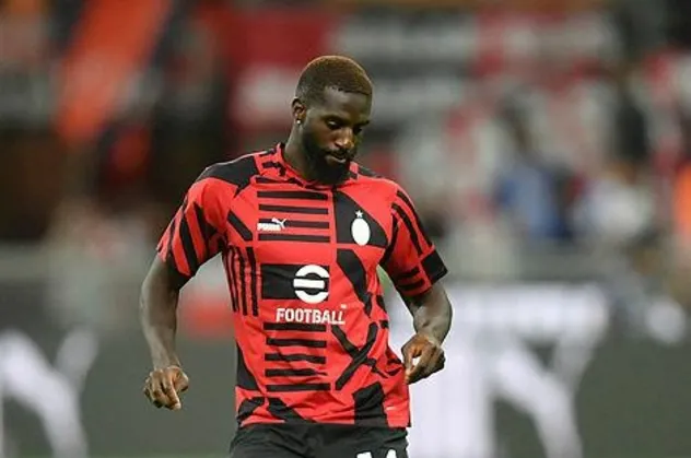 Tiemoue Bakayoko Galatasaray'ı istiyor! Milan'a teklifi iletti