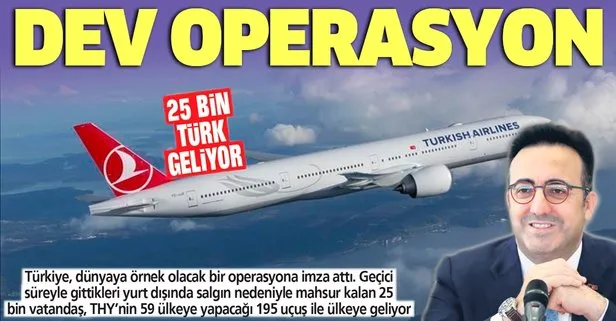 Dev operasyon