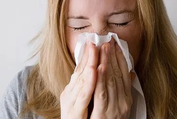 Mevsimlerden sinüzit